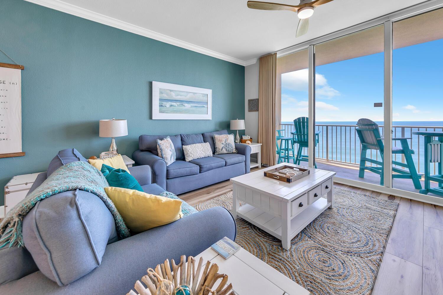 Tidewater 2809 By Emerald Coast Retreats Panama City Beach Zewnętrze zdjęcie