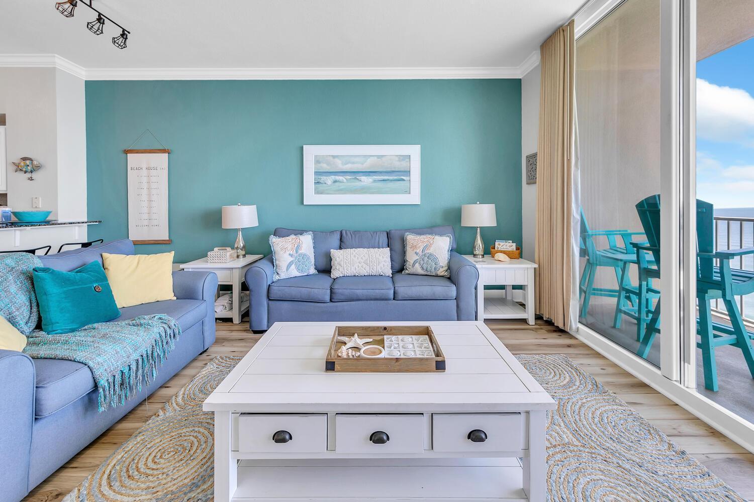 Tidewater 2809 By Emerald Coast Retreats Panama City Beach Zewnętrze zdjęcie