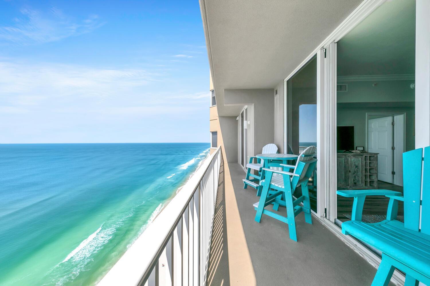 Tidewater 2809 By Emerald Coast Retreats Panama City Beach Zewnętrze zdjęcie