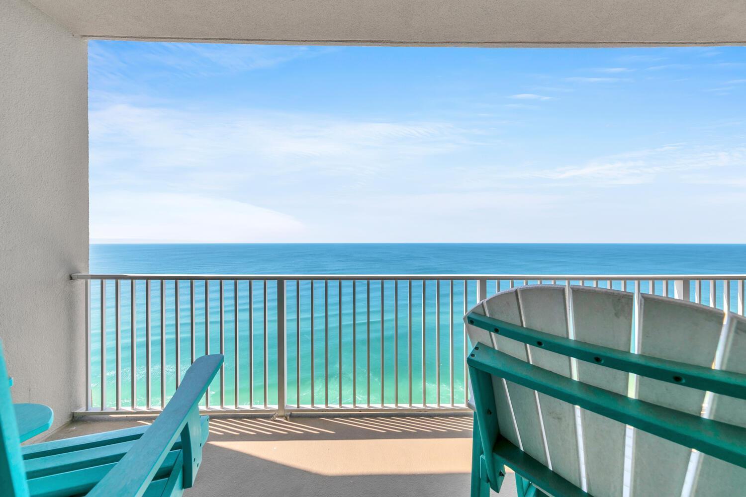 Tidewater 2809 By Emerald Coast Retreats Panama City Beach Zewnętrze zdjęcie