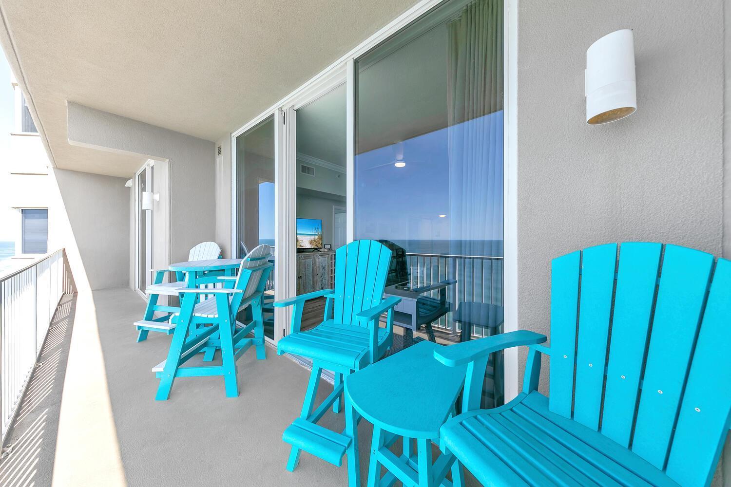Tidewater 2809 By Emerald Coast Retreats Panama City Beach Zewnętrze zdjęcie